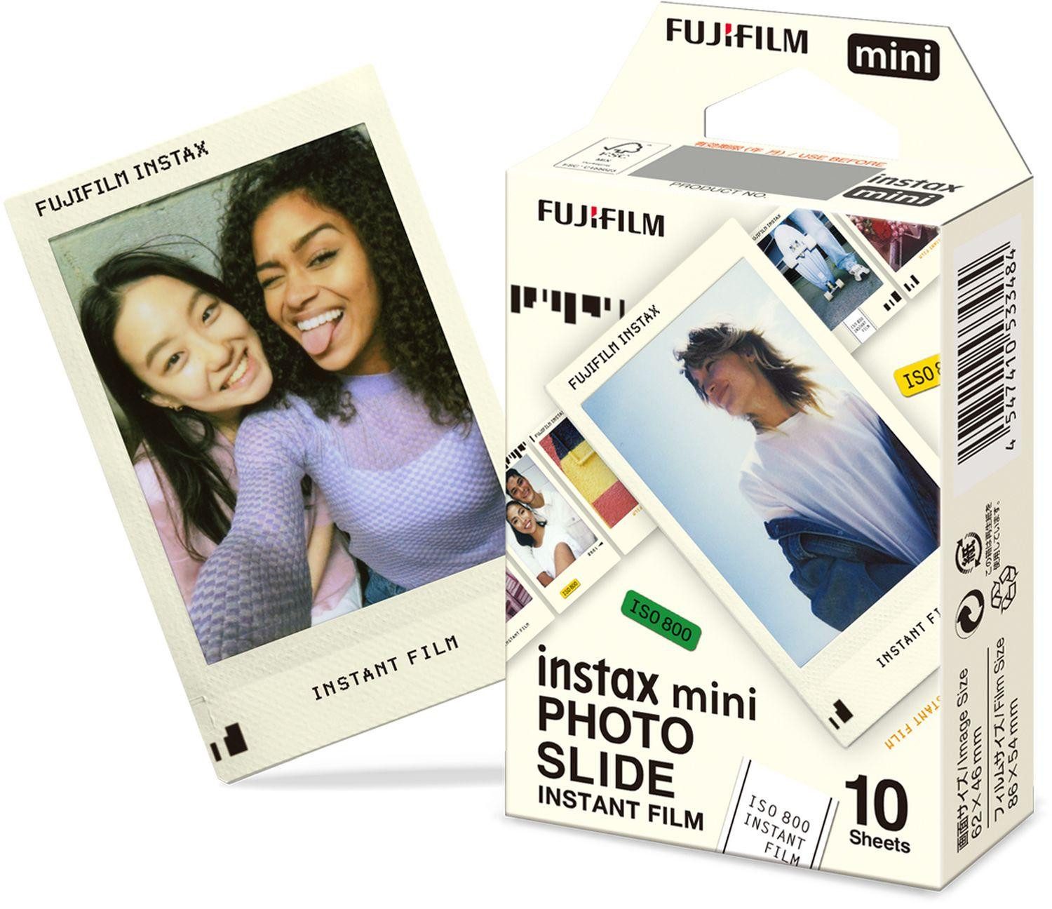 FUJIFILM Sofortbildfilm »Fujifilm Instax Mini Slide Film«
