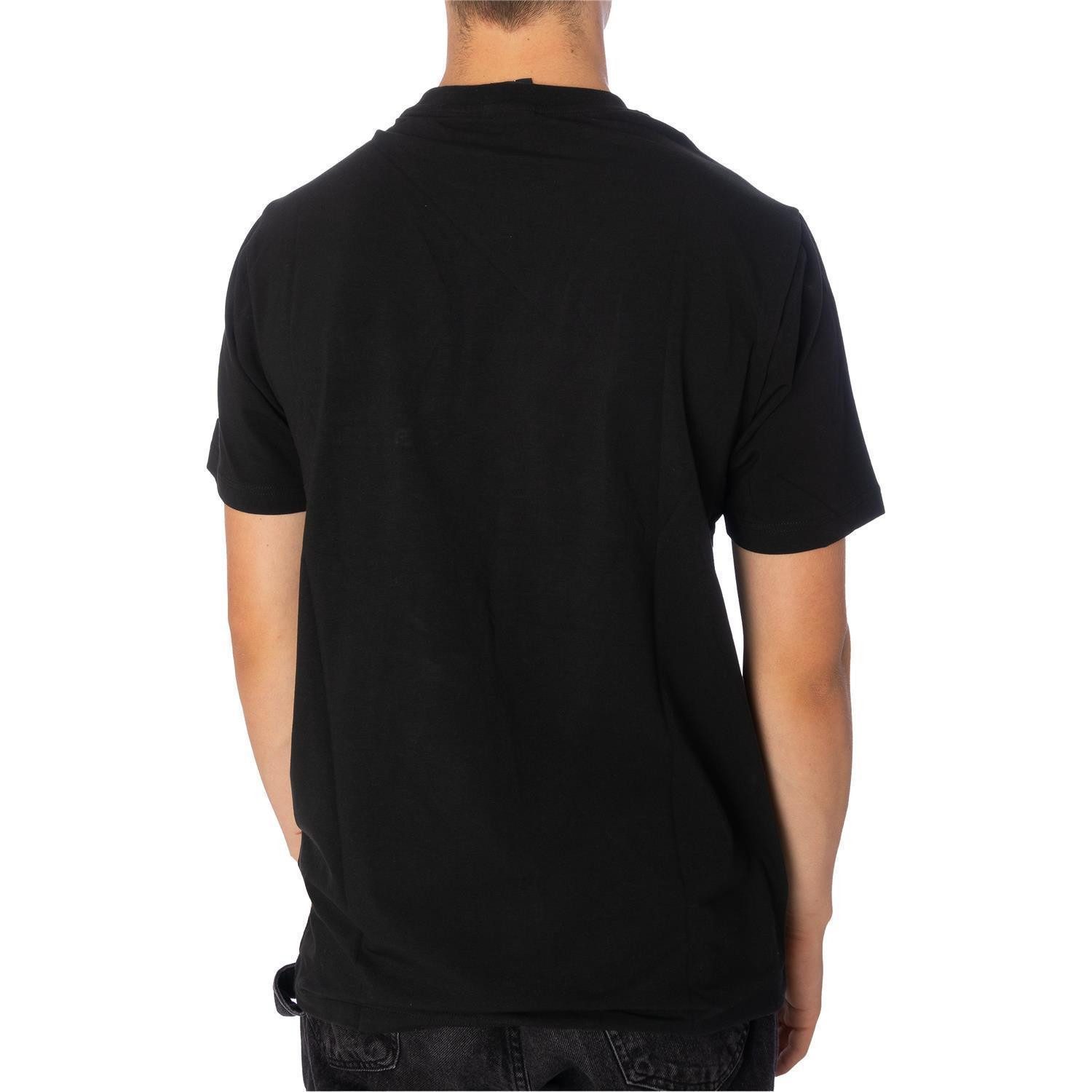 New Era T-Shirt T-Shirt New Era Logoselect Cincinnati Bengals (1-tlg) "Cincinnati Bengals" Logo-Stitch auf der Vorderseite