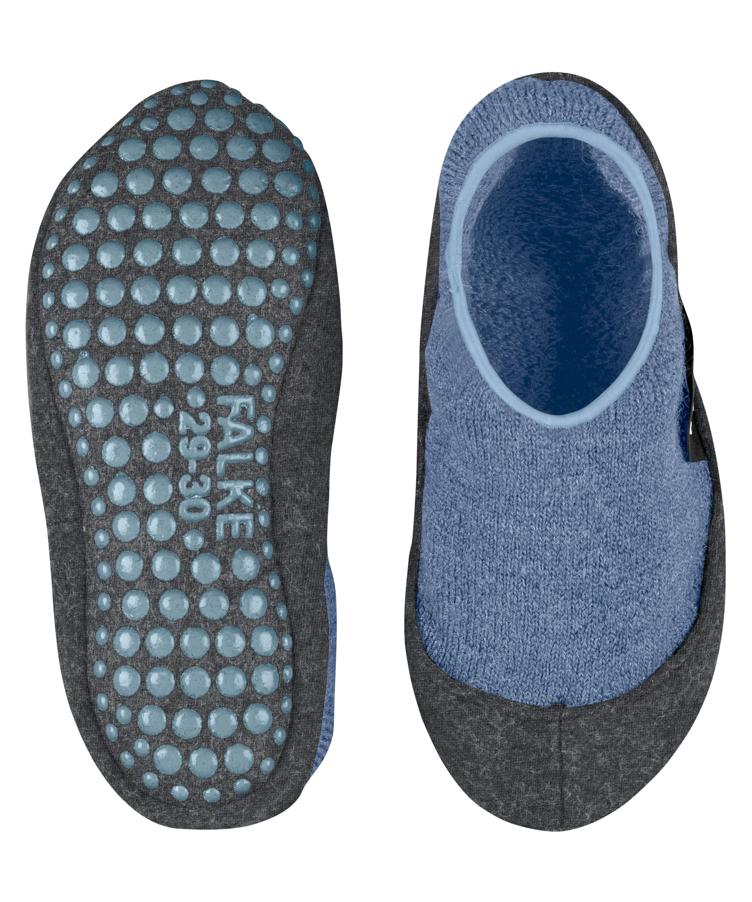 FALKE Füßlinge FALKE Cosyshoe Kinder (1-Paar) mit rutschhemmendem Noppendruck – Bild 4 von 5