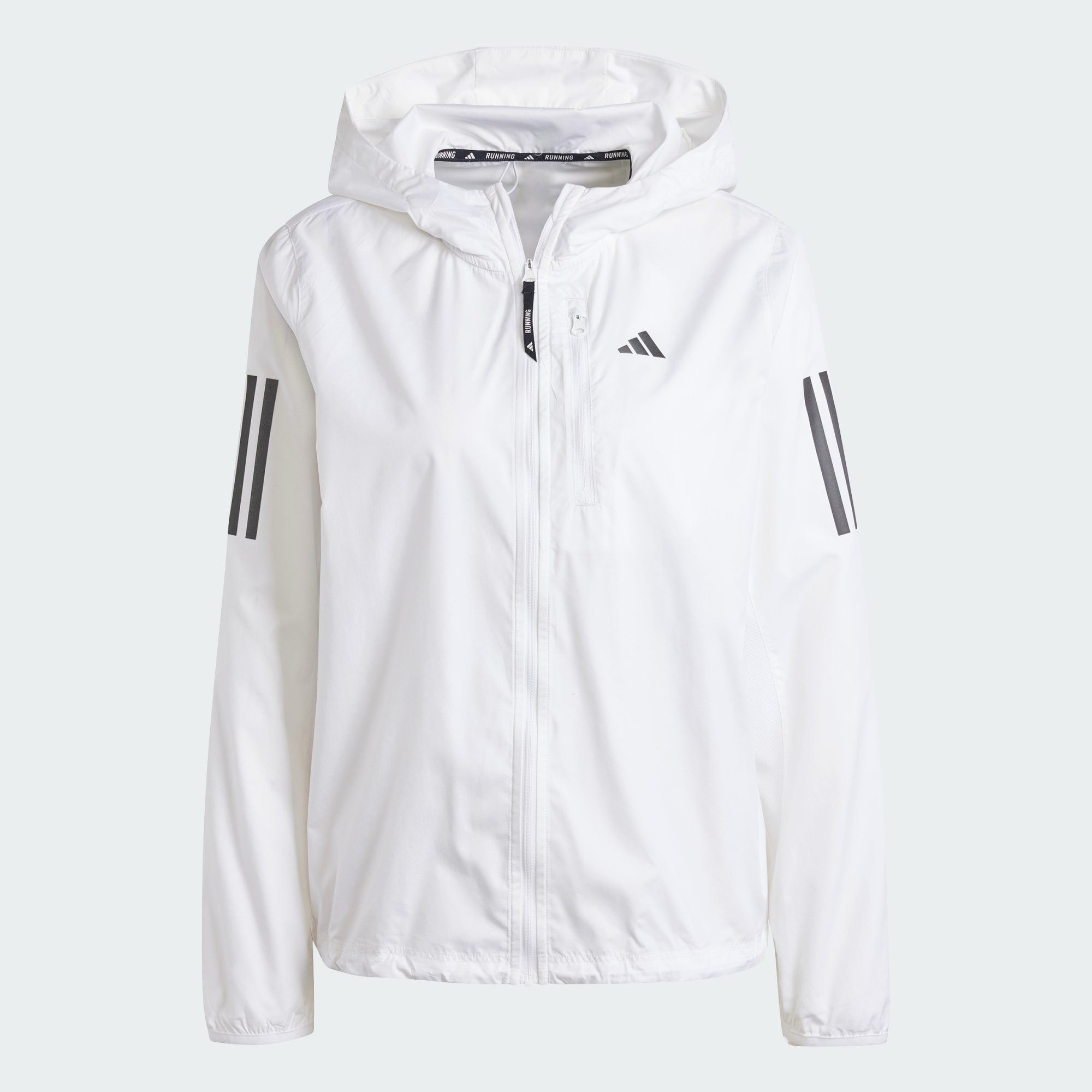 adidas Performance Trainingsjacke OWN THE RUN JACKE (1-St)