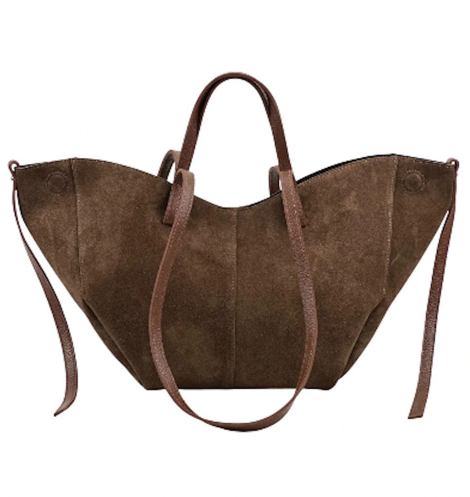 BZNA Schultertasche Fonda Designer Damen Handtasche Tasche Leder Shopper günstig online kaufen