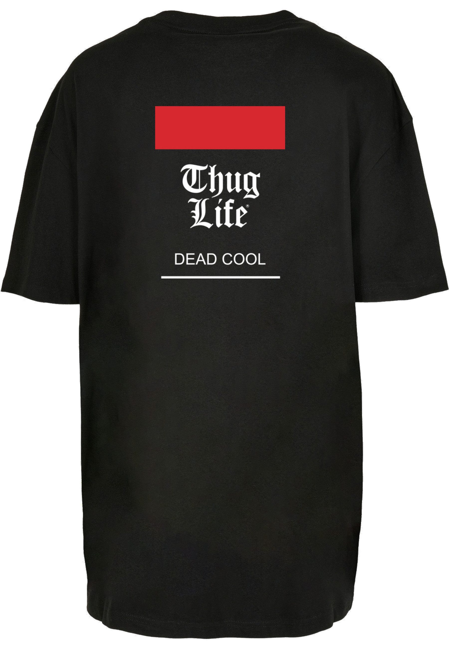 Thug Life T-Shirt Thug Life Damen TLLTS1023M DeadCool T-Shirt (1-tlg)