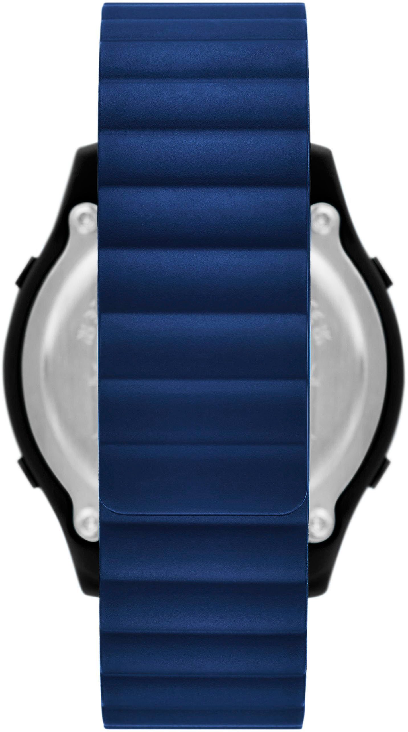 Skechers Chronograph ROSENCRANS SR5225, Quarzuhr, Armbanduhr, Herrenuhr, Silikonarmband, digital, Wochentag