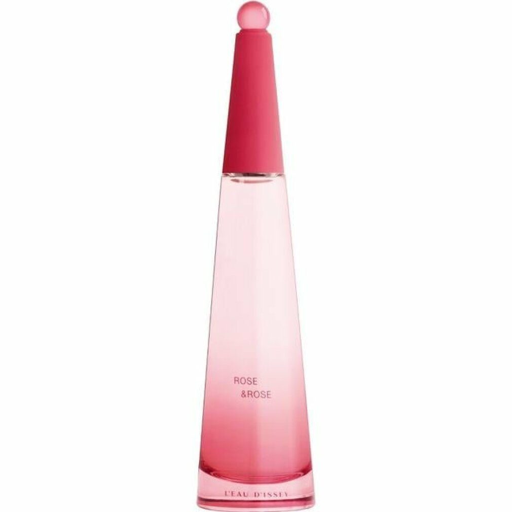 Issey Miyake Eau de Parfum Issey Miyake L'Eau D'Issey Rose & Rose Eau de Parfum für Frauen