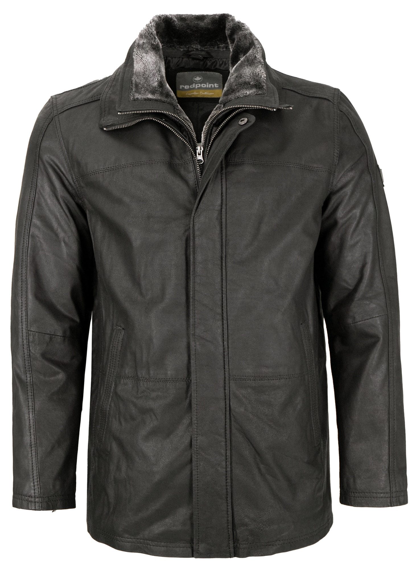 Redpoint Lederjacke Carlson Redpoint - Herren günstig online kaufen