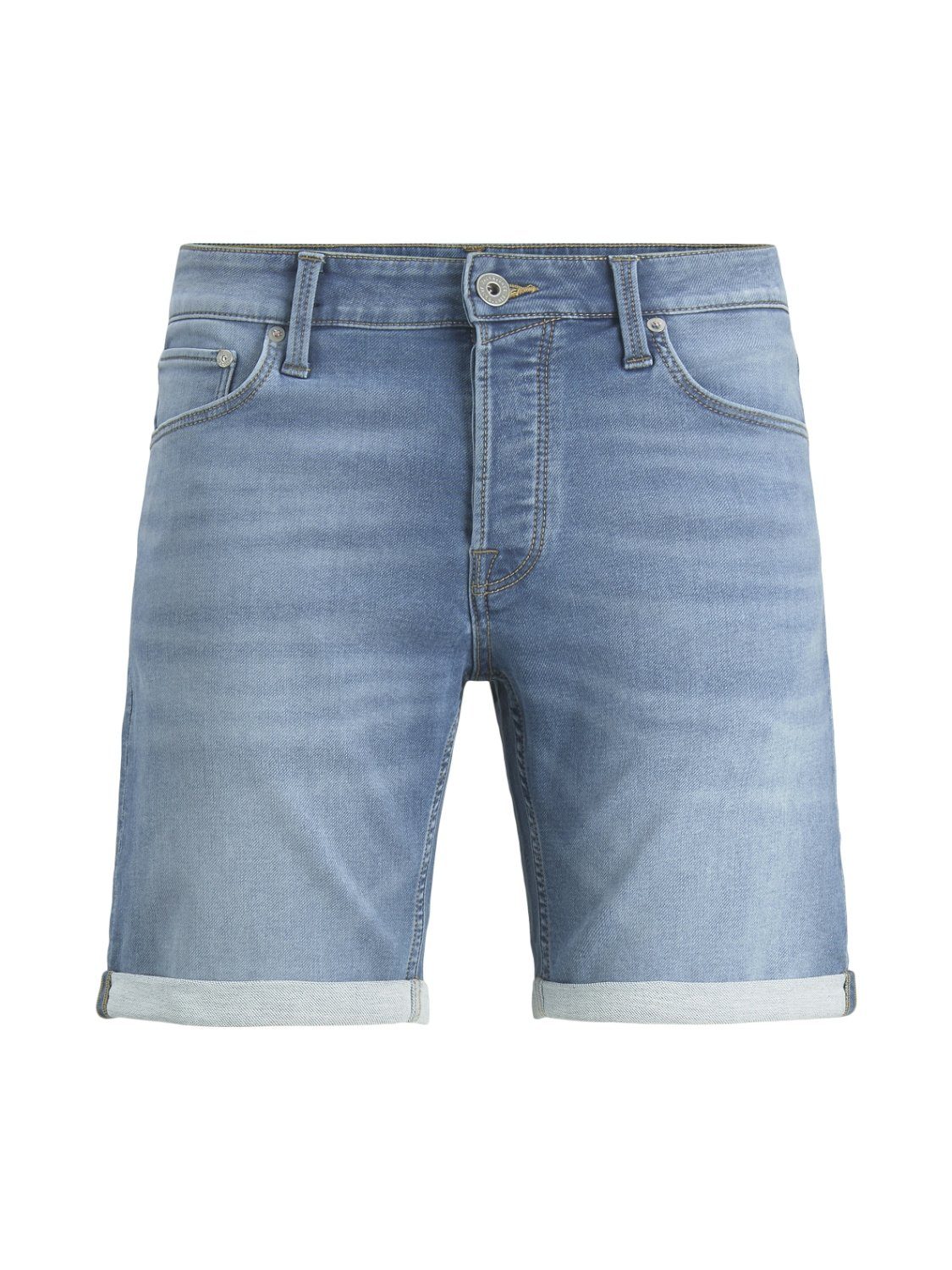 Jack & Jones Jeansshorts Herren Shorts günstig online kaufen
