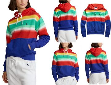 Ralph Lauren Sweatshirt POLO RALPH LAUREN RAINBOW Sweatshirt Hoodie Sweater Jumper Pullover Pu
