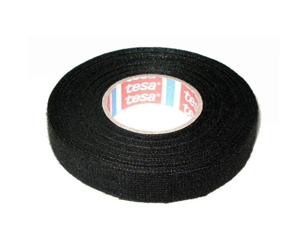 tesa Isolierband tesa Gewebeband 51608 PET-Vlies 9 mm x 15 m