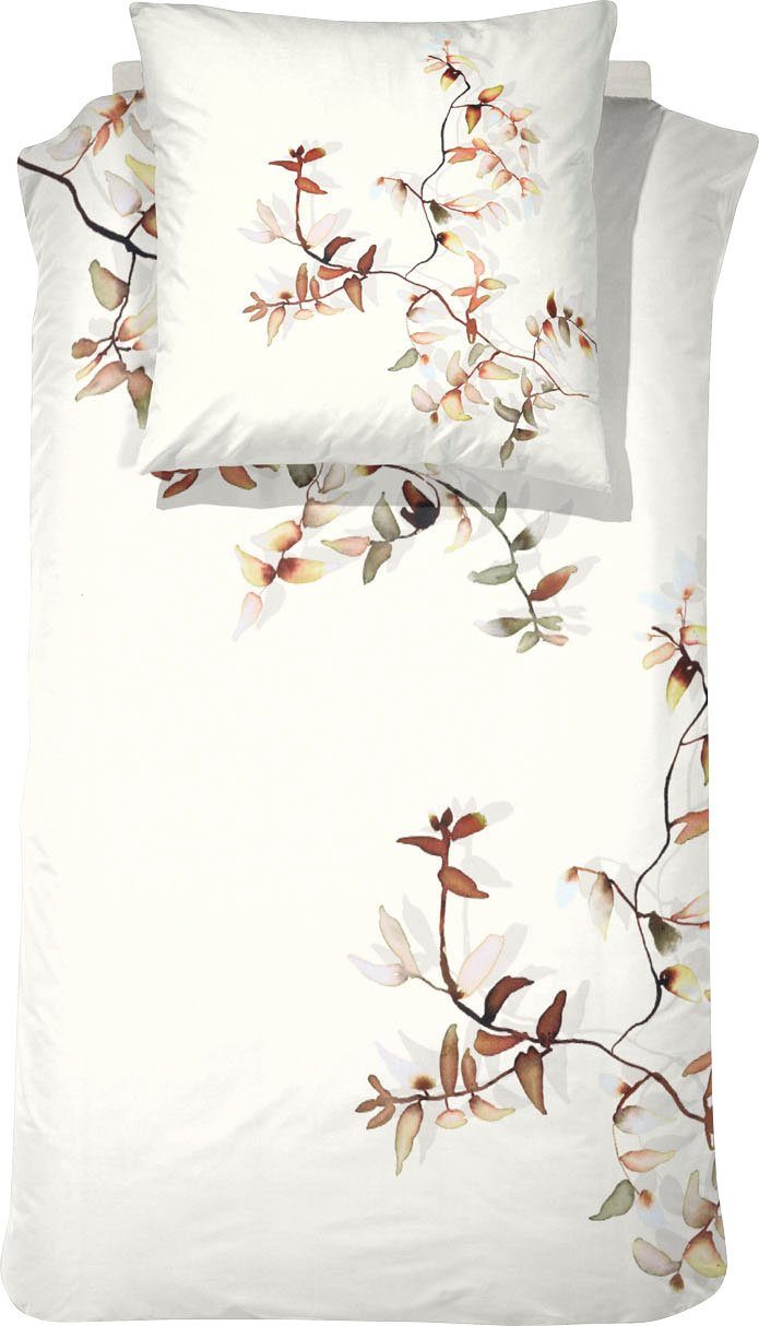 Cinderella Bettwäsche Malus, Satin, in Aquarelloptik günstig online kaufen