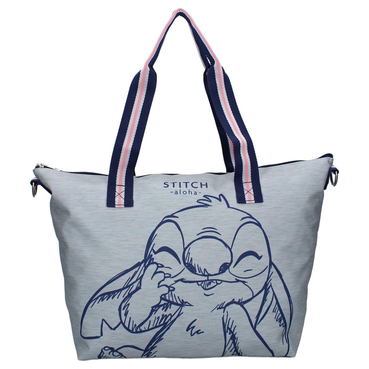 Vadobag Shopper Handtasche (1-tlg), Stitch günstig online kaufen