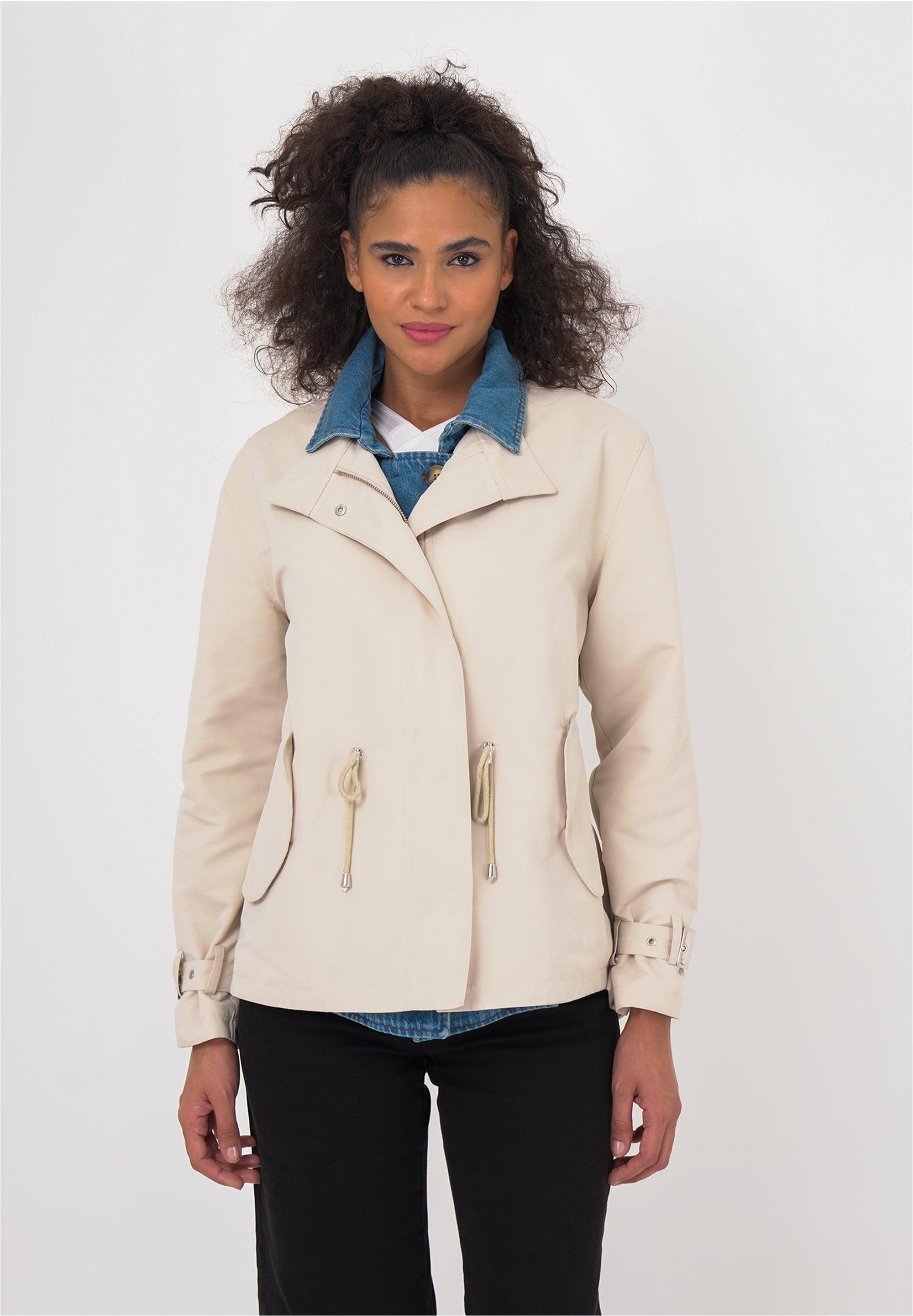 freshlions Trenchcoat Zelda (1-tlg) mit stilvollem günstig online kaufen
