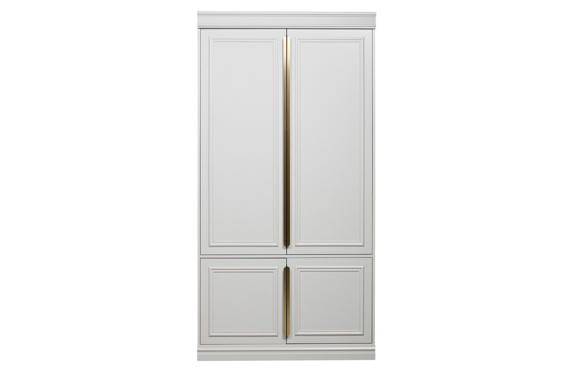 WOOOD Garderobenschrank "Organize", viel Stauraum, Höhe 215 cm günstig online kaufen