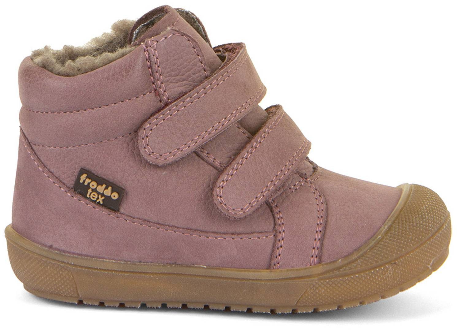 froddo® Froddo Ollie Wool Tex Dark Pink Кроссовки