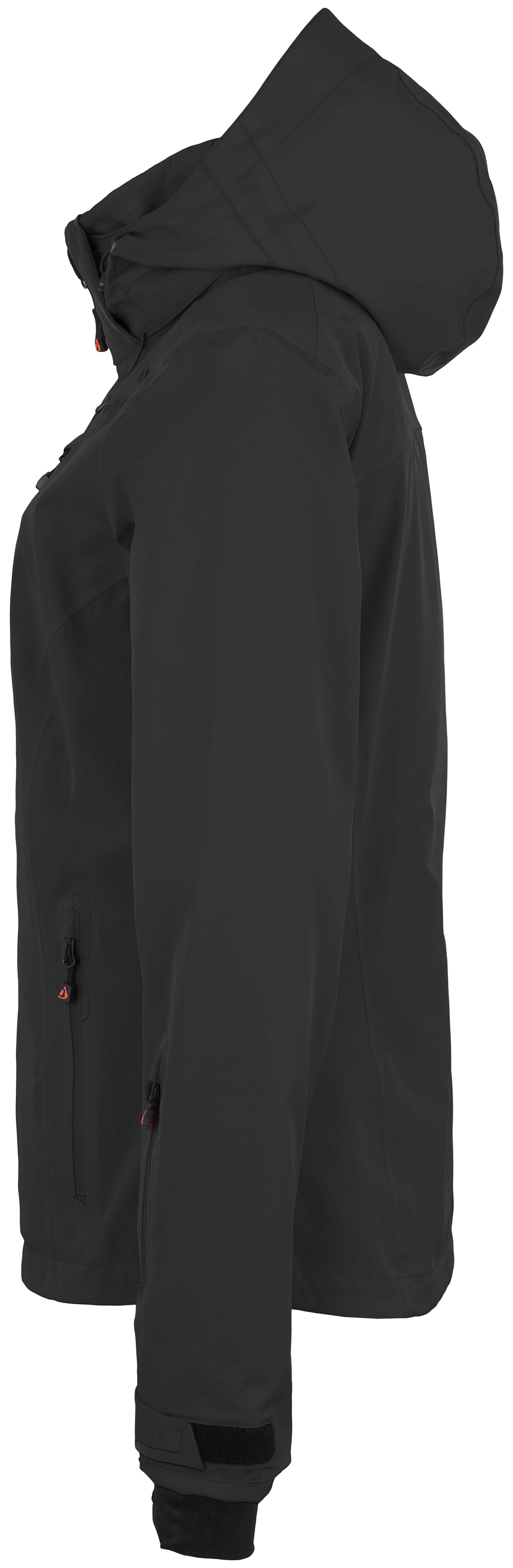 Bergson Skijacke NICE light Damen Skijacke & Outdoorjacke, gefüttert, 20000 mm Wassersäule, Norma