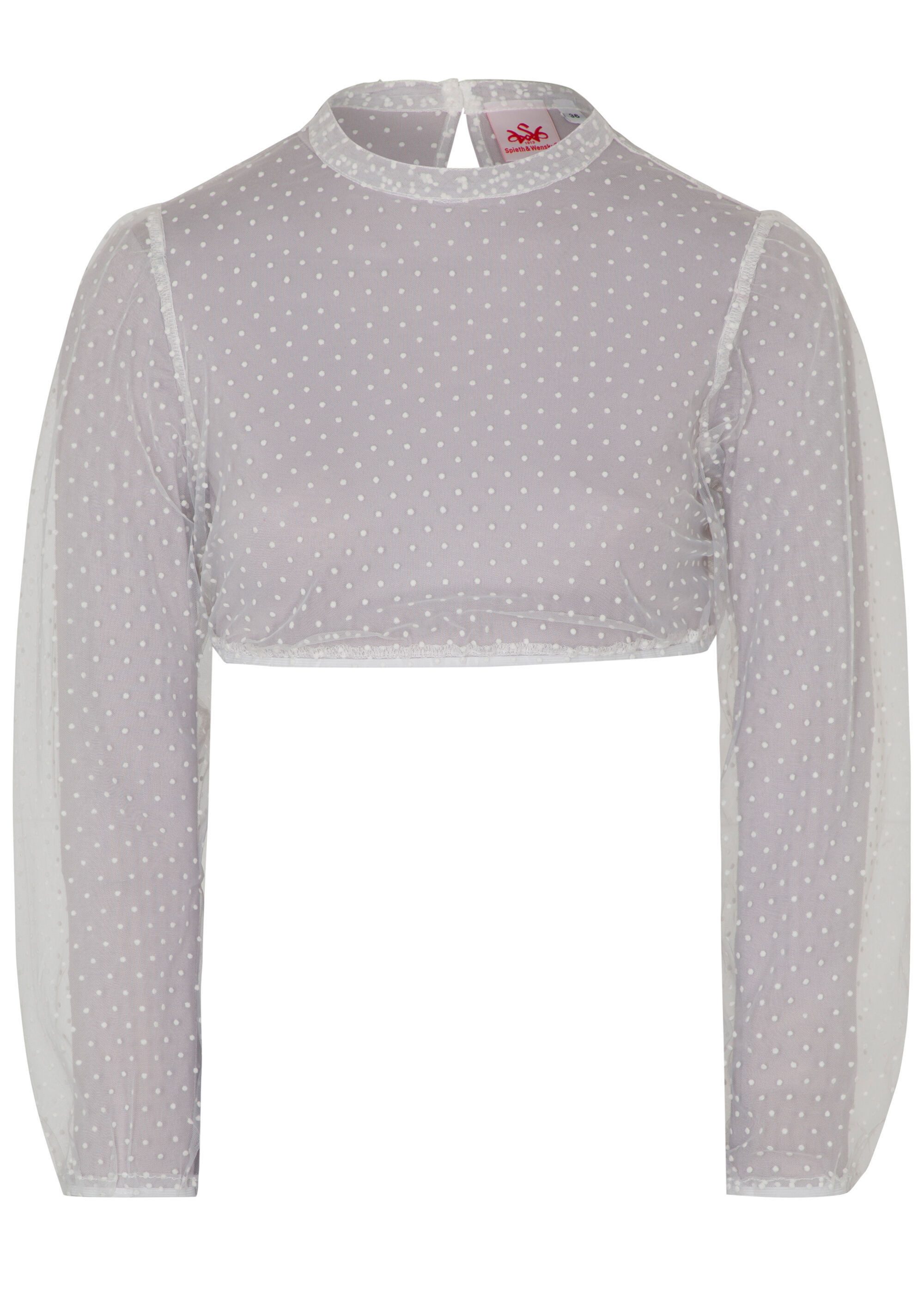 Spieth & Wensky Dirndlbluse Eduarda (1-tlg) günstig online kaufen