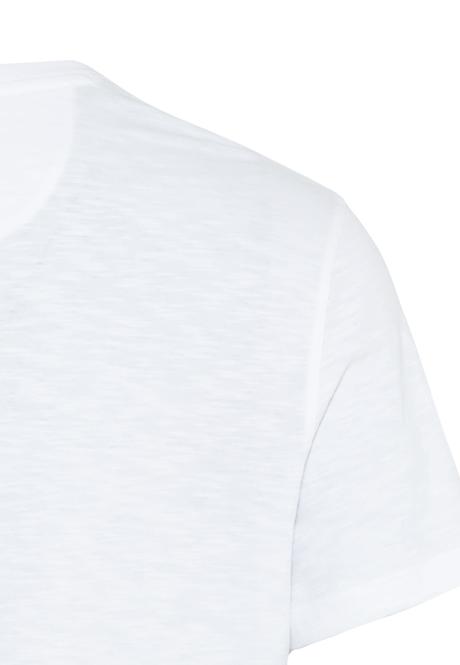 camel active T-Shirt mit Henley Ausschnitt
