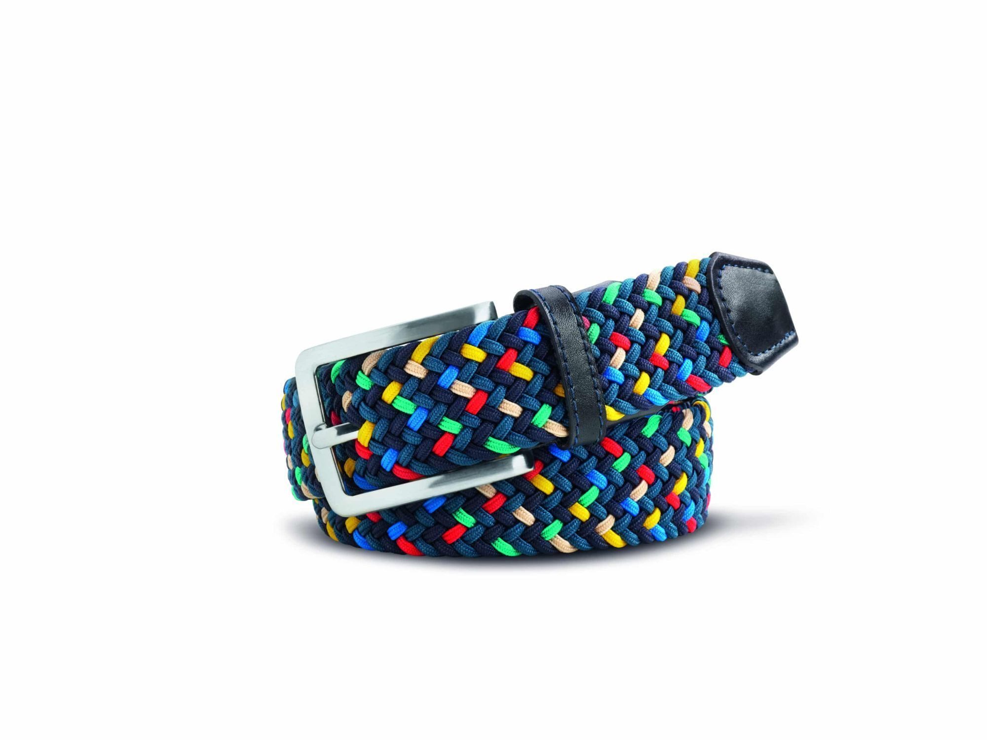 MEYER Stretchgürtel Gürtel (1-St) im farbenfrohen Design