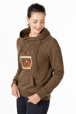 HKM Sweater Hoody -Buenos Aires-