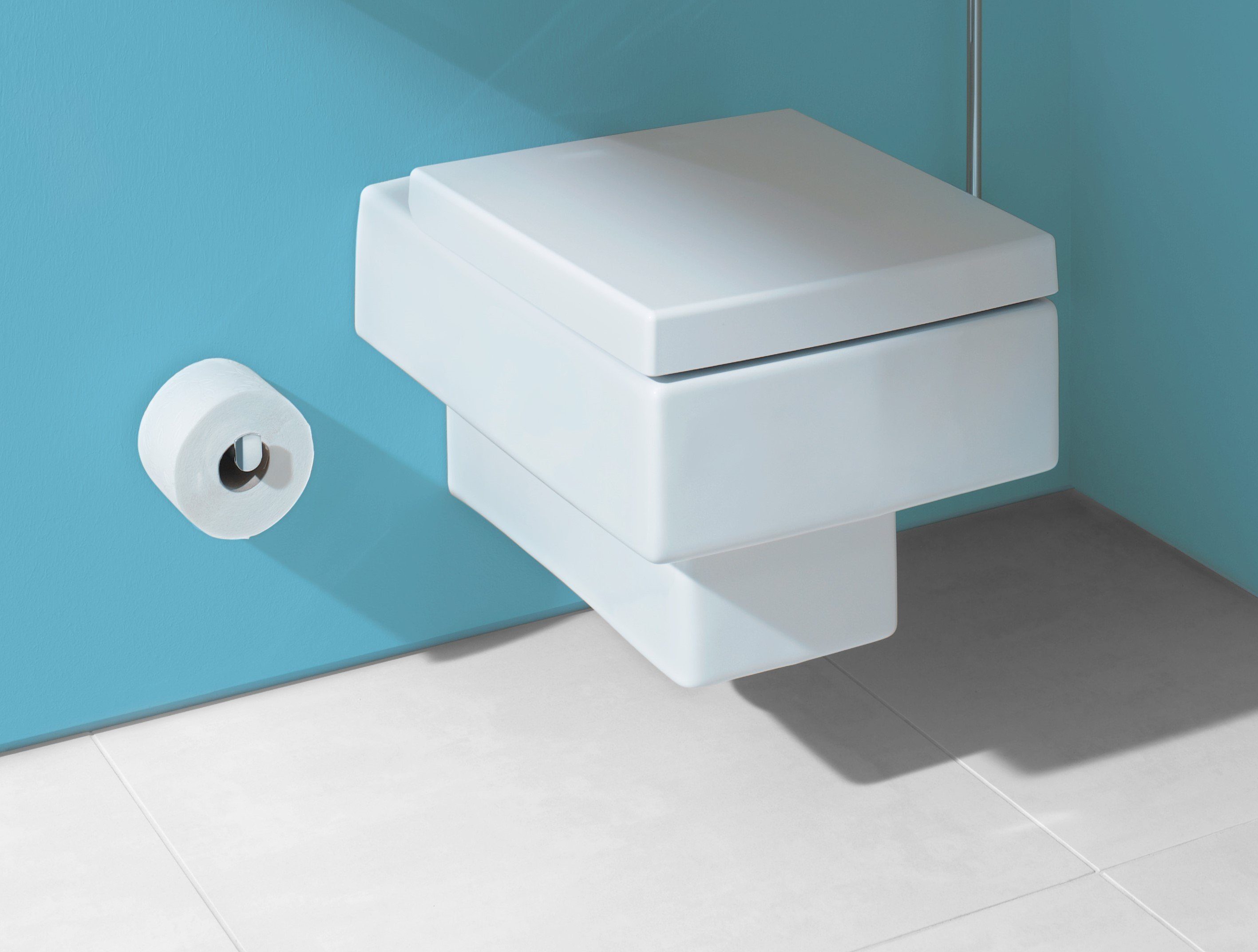 Keuco Toilettenpapierhalter Plan, Ersatzrollenhalter, Metall, verchromt, günstig online kaufen
