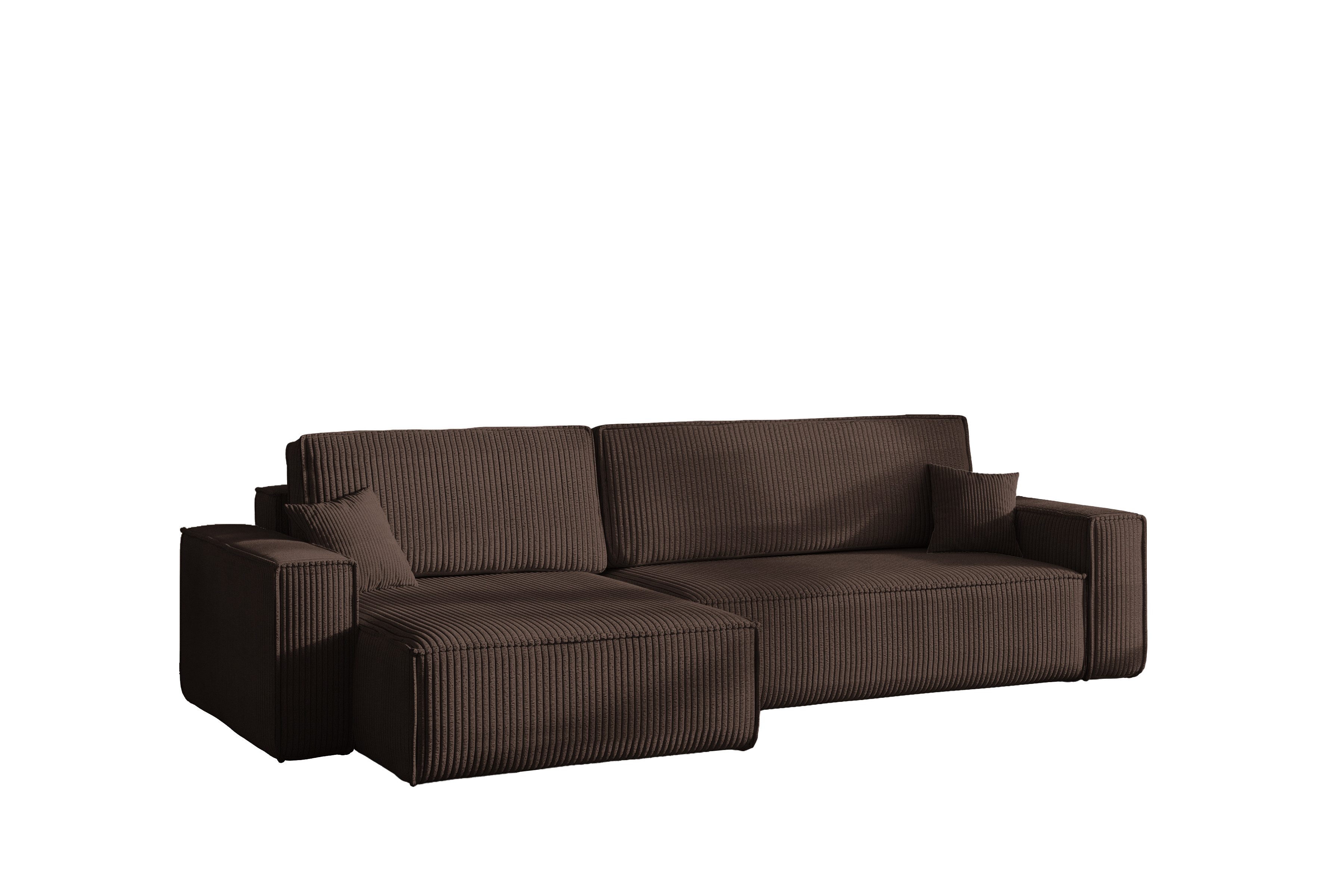 Kaiser Möbel Ecksofa mit schlaffunktion und günstig online kaufen