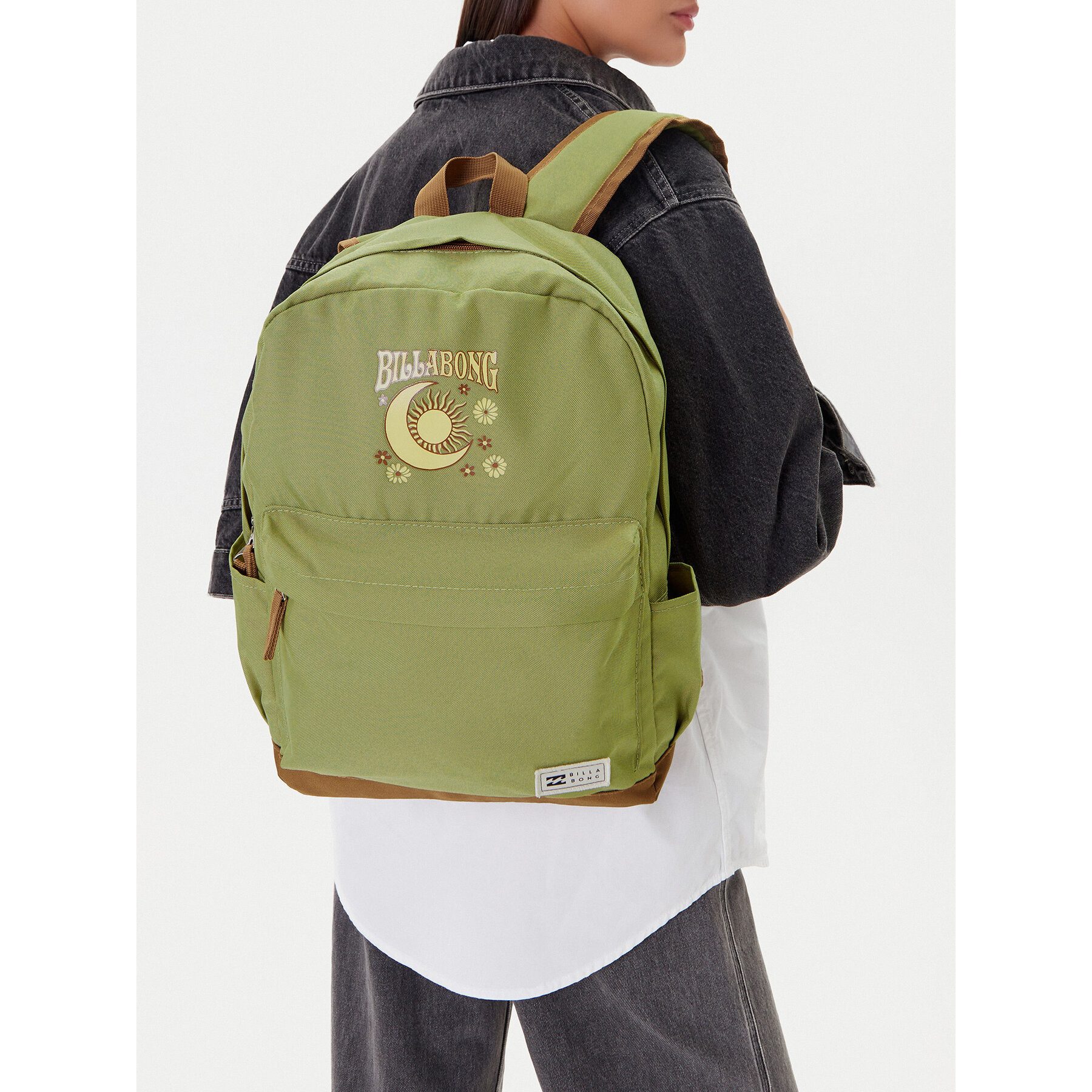 Billabong Rucksack Billabong Damenrucksack Grün BLB-KS-002-07