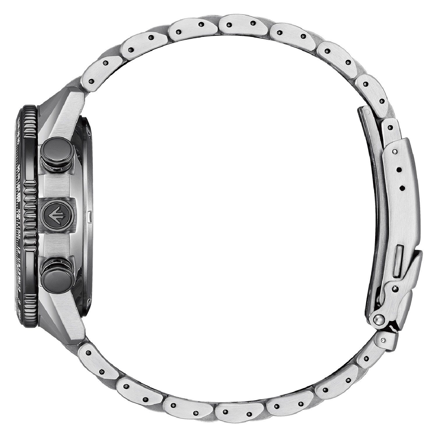 Citizen Solaruhr JV2006-55H, Eco-Drive Promaster Sky Fliegeruhr für Herren Grau