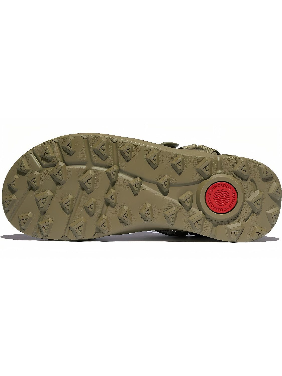 Fitflop Neo-D-Hyker (XT) W/Resistant Adj. Outdoor Sandals Sandale