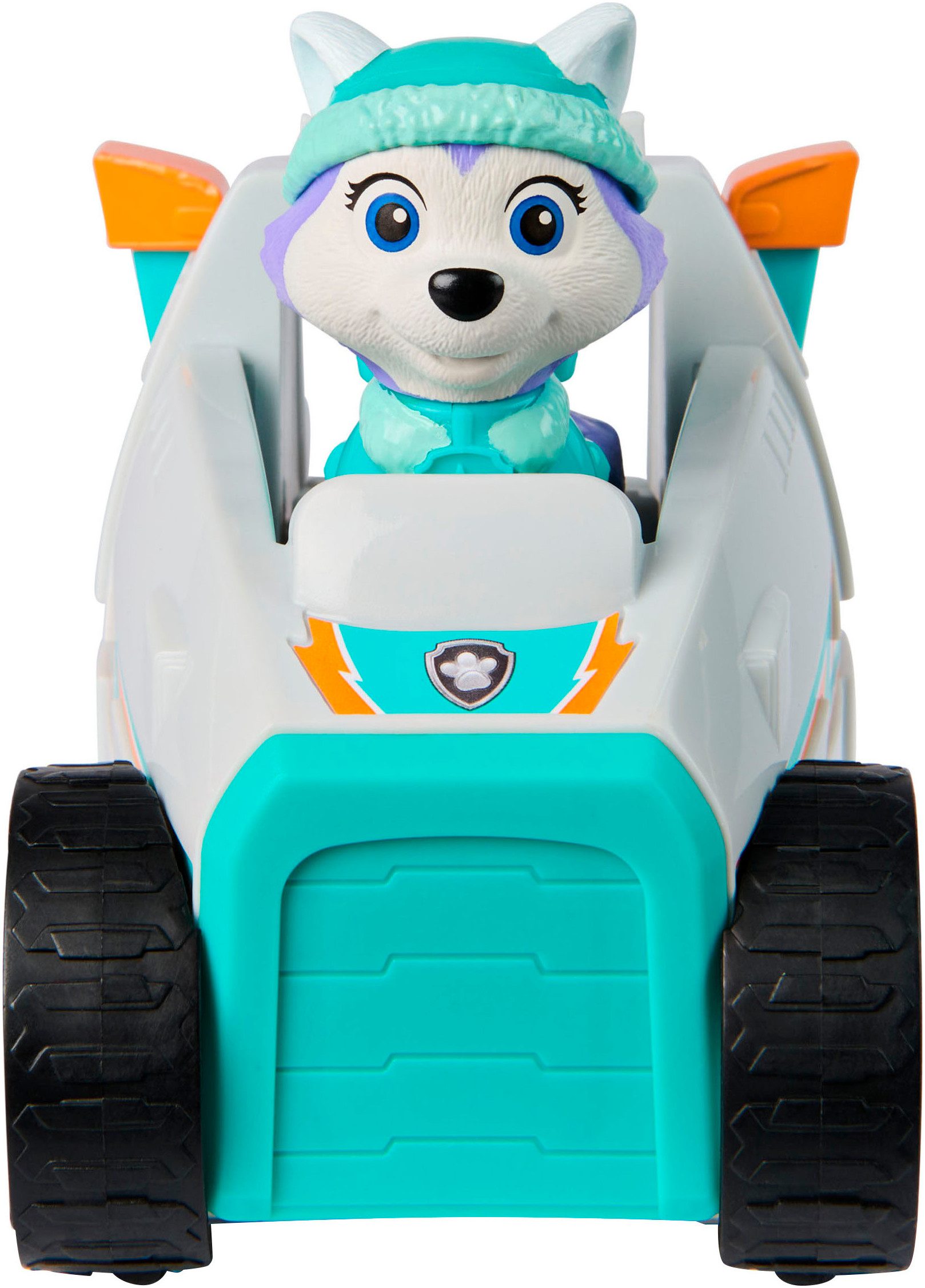 Spin Master Spielzeug-Auto PAW Patrol, Sust. Basic Vehicle Everest, zum Teil aus recycelten Material