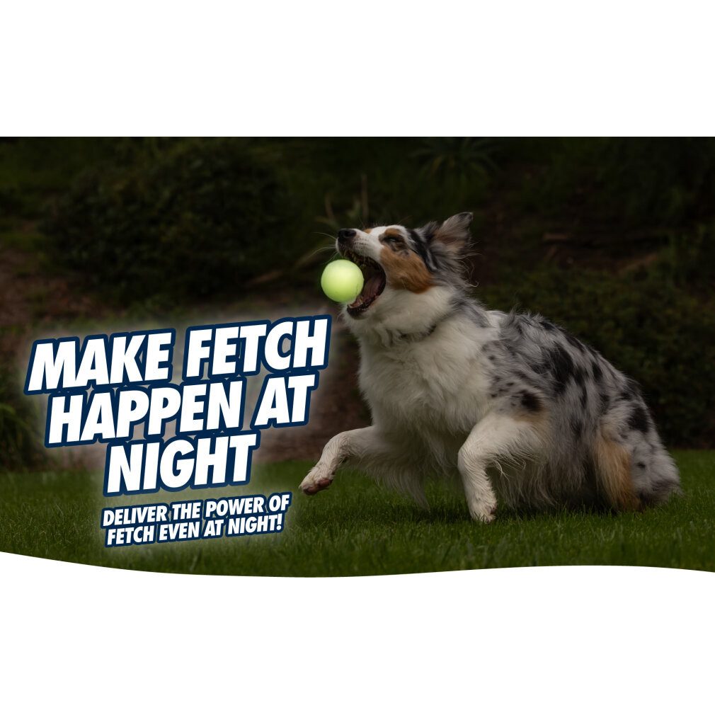 Chuckit Tierball Max Glow Large 1-Pack