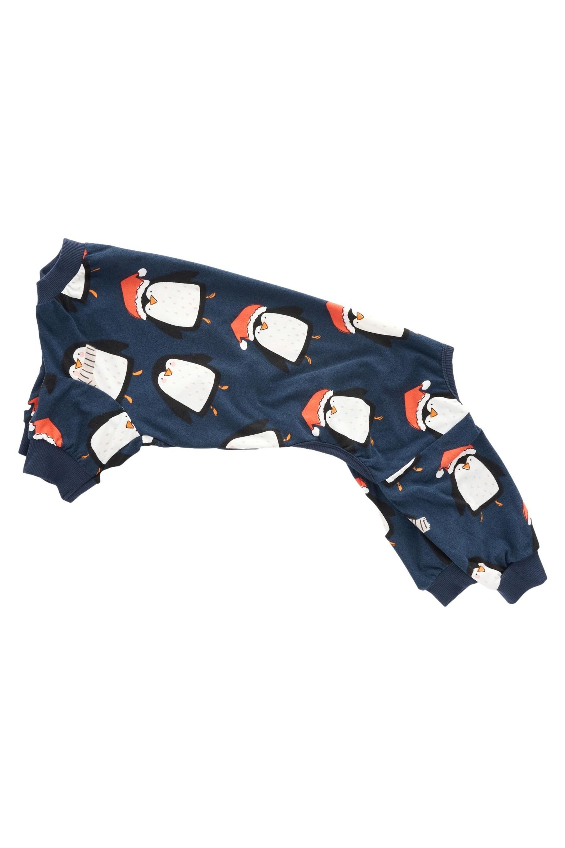 Hundeoverall Familien-Kollektion Hundepyjama