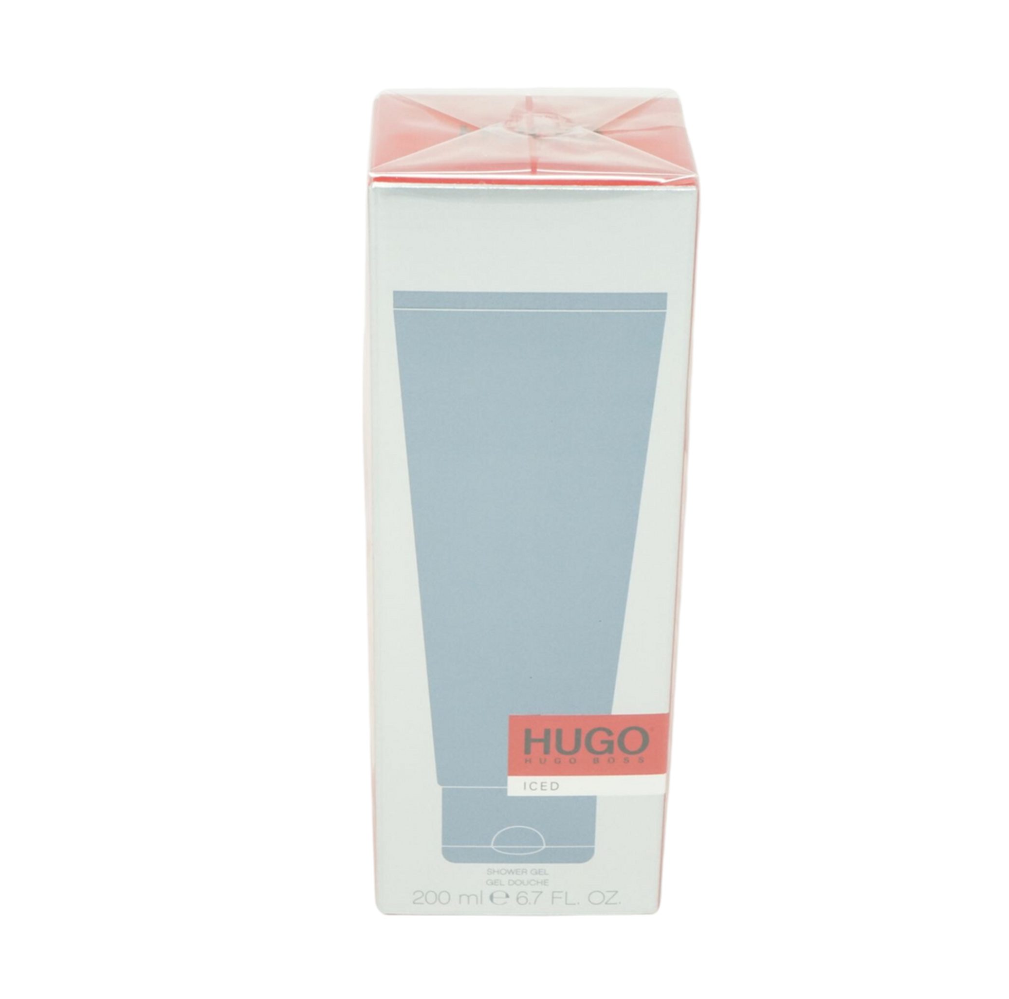 BOSS Duschgel Hugo Boss Iced Shower Gel 200ml