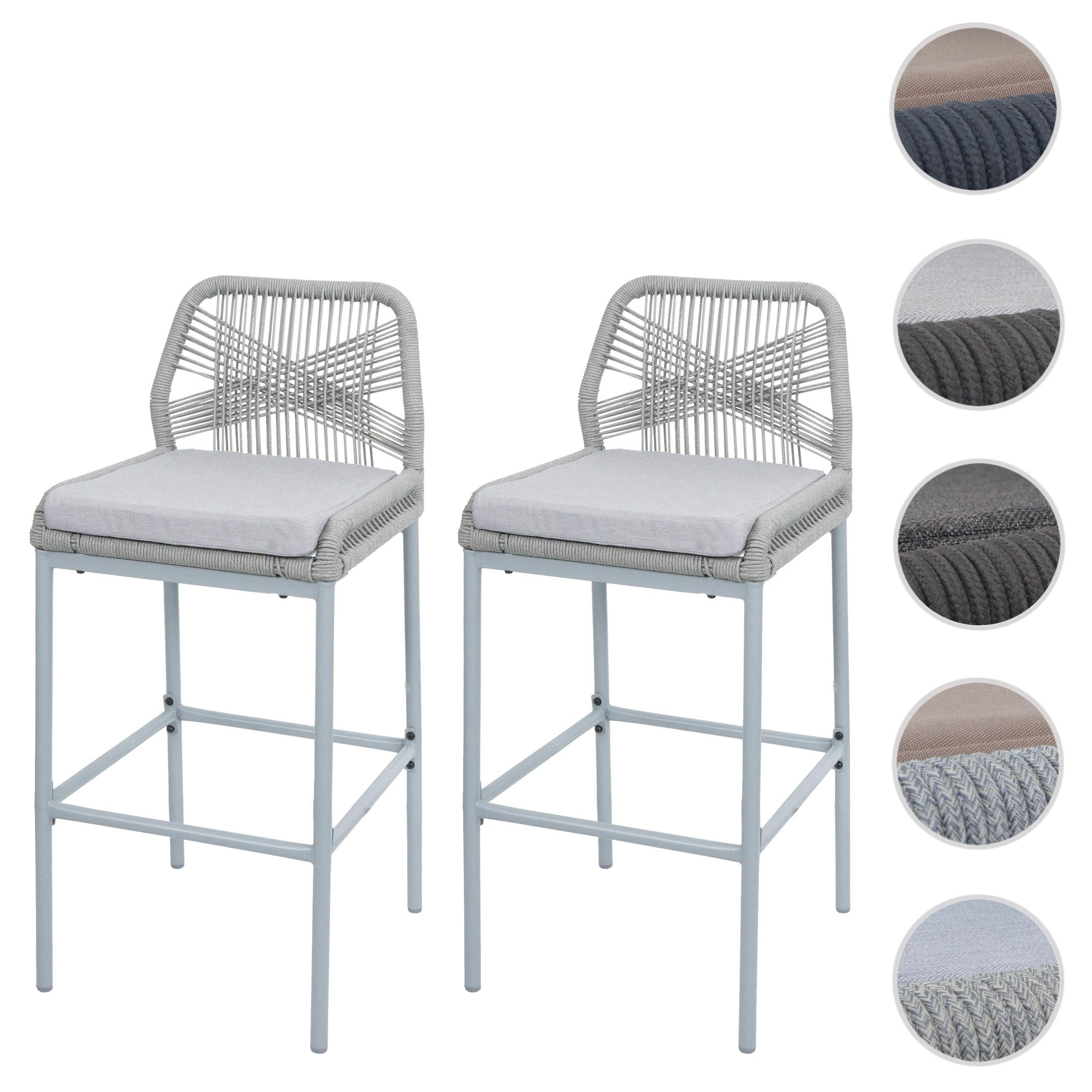 MCW Barhocker MCW-O21-M (2 St), Inkl. günstig online kaufen