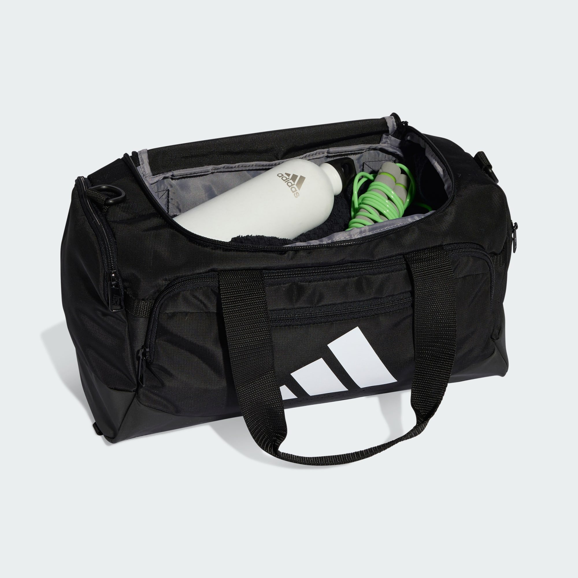 adidas Performance Reisetasche TRAINING DEFENDER DUFFLE BAG SEHR KLEIN (1-tlg)