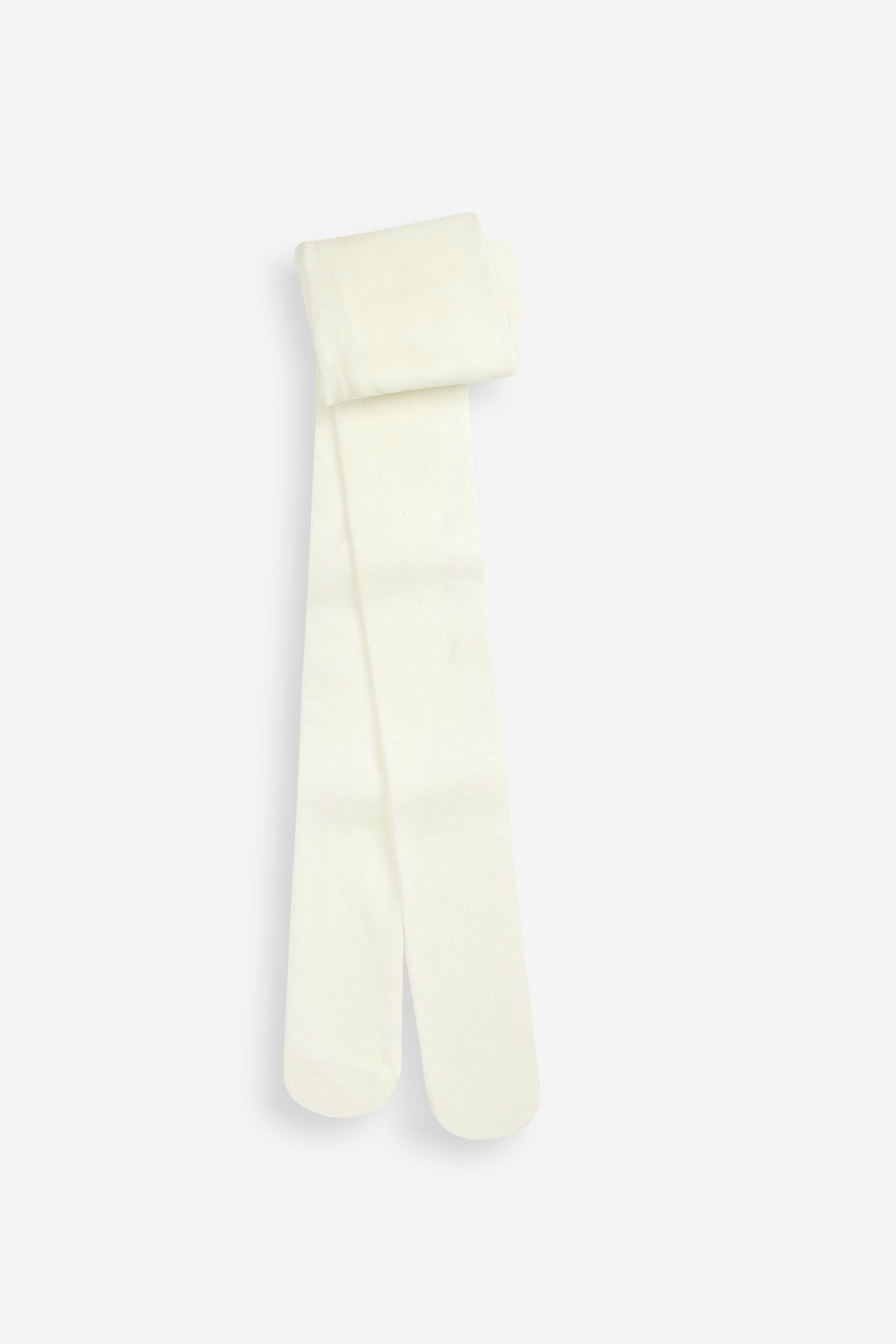 Next Strickstrumpfhose Strumpfhose in Glitzeroptik (1 St)