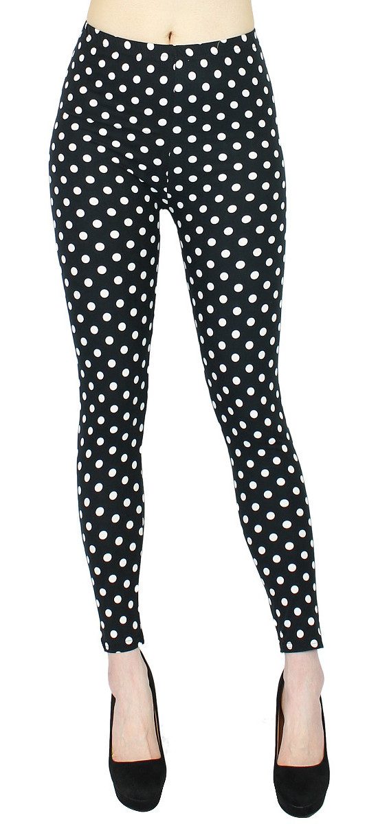 dy_mode Leggings Damen Leggings Sternen Muster günstig online kaufen