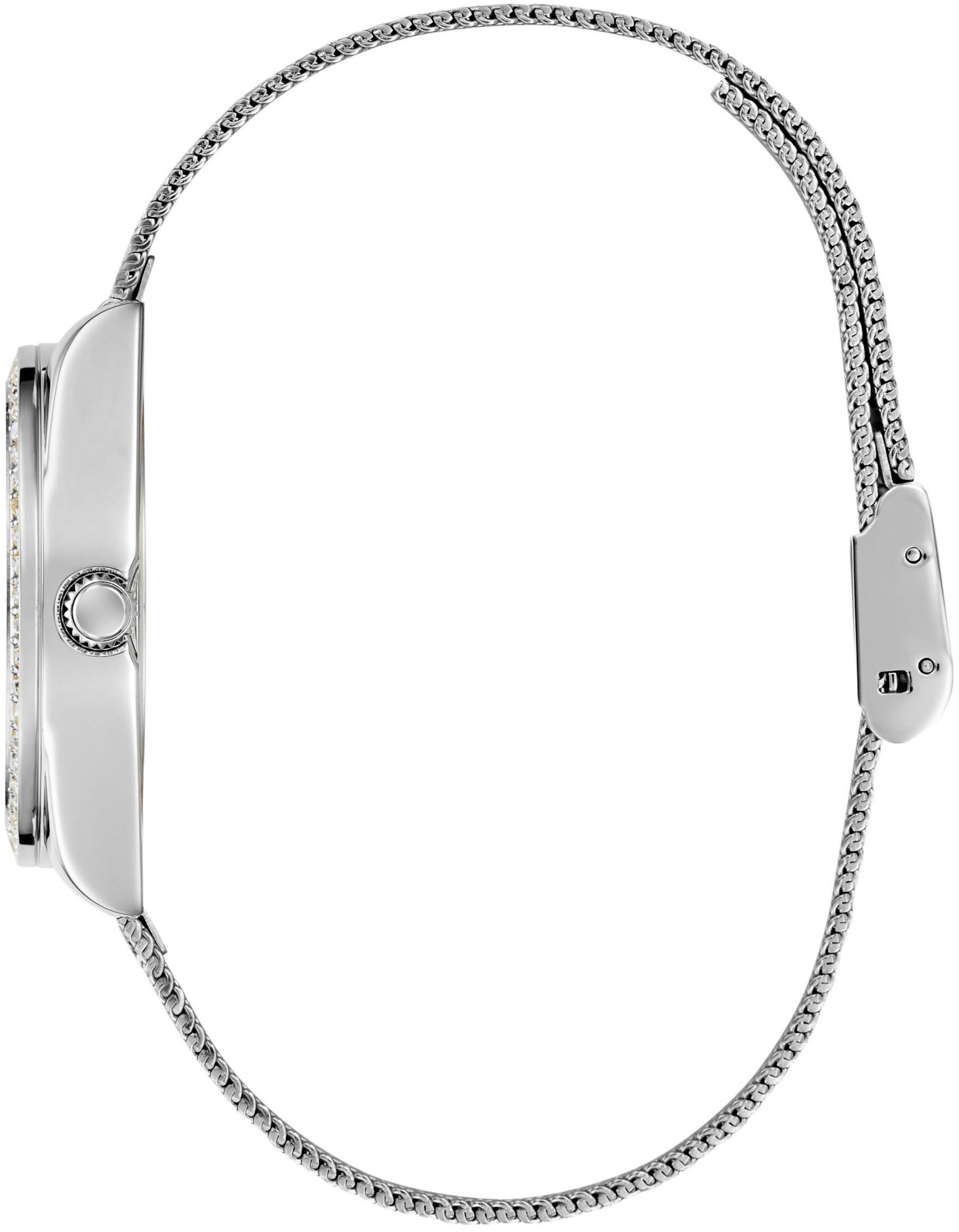 Guess Quarzuhr BOA GW0748L1, Armbanduhr, Damenuhr, günstig online kaufen
