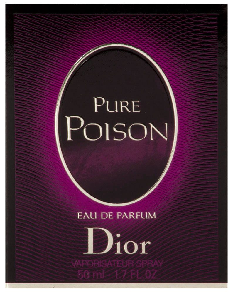 Dior Eau de Parfum Pure Poison Eau de Parfum – Bild 4 von 5