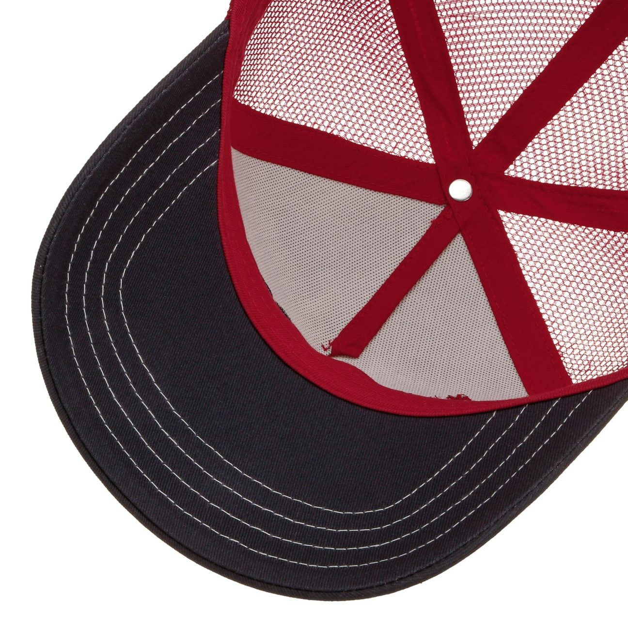 CapUniverse Trucker Cap (1-St) Basecap Snapback