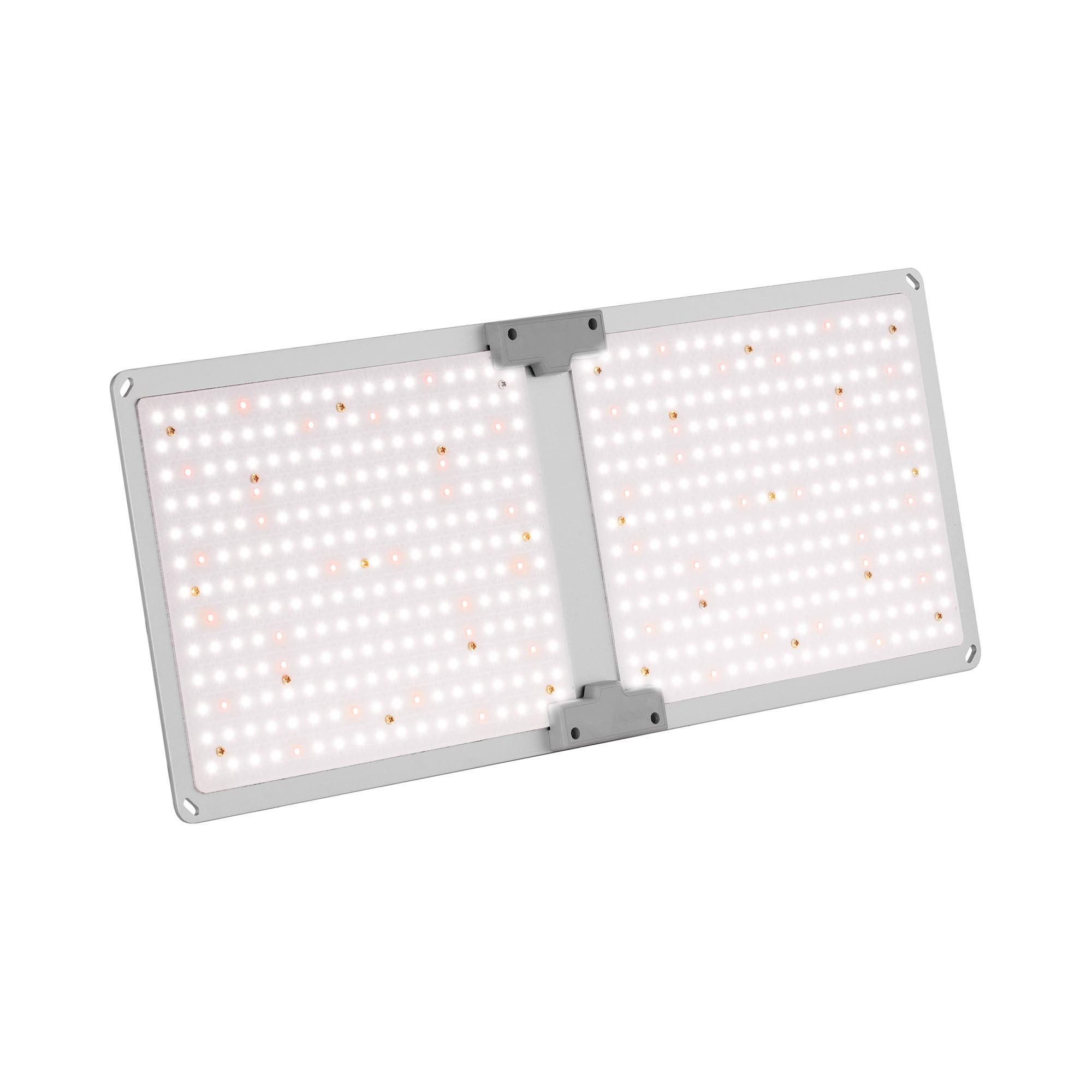 Hillvert Pflanzenlampe Pflanzenlicht Vollspektrum - 2.000 W - 468 LED - 20.000 Lumen, LED