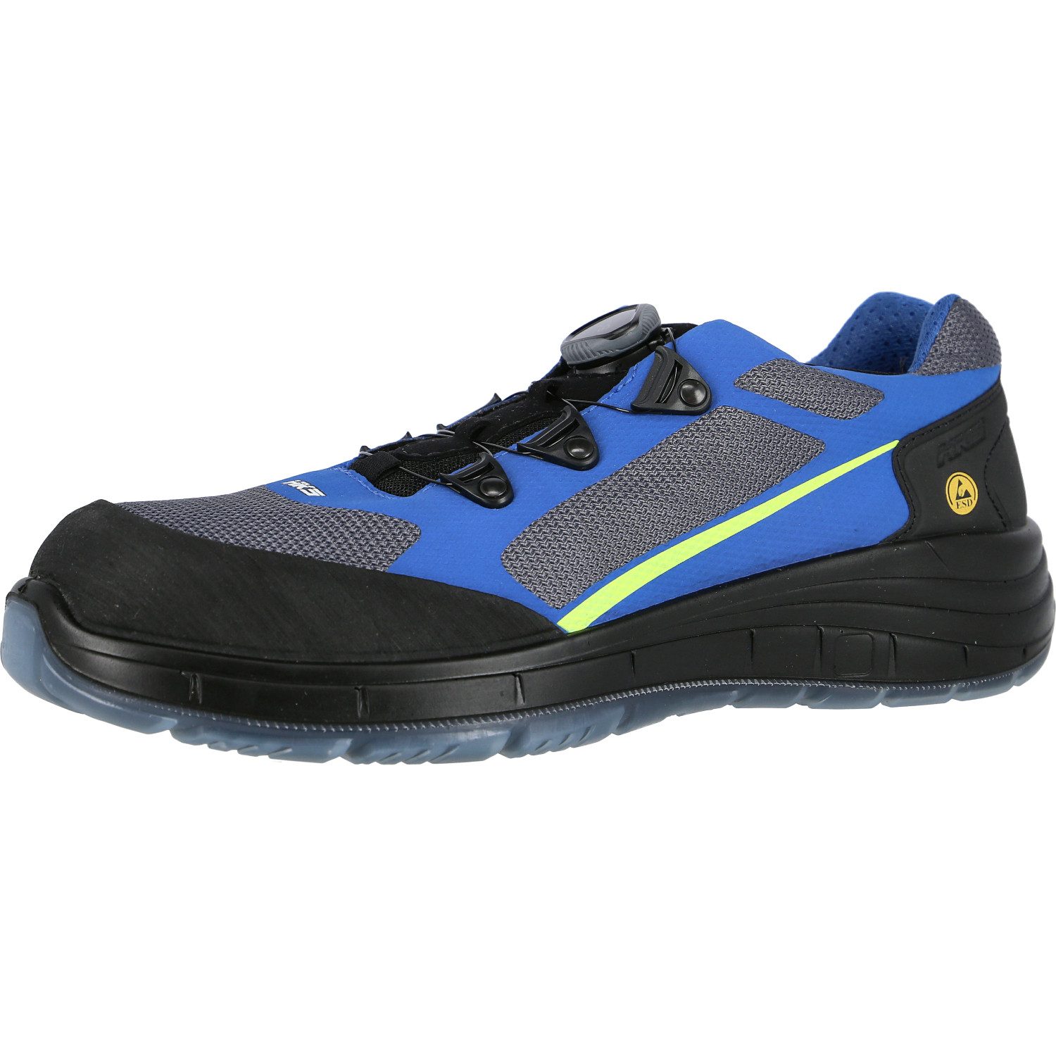 HKS Sicherheitshalbschuhe S1P "BOA 2 BTP" K-Run Sicherheitsschuh