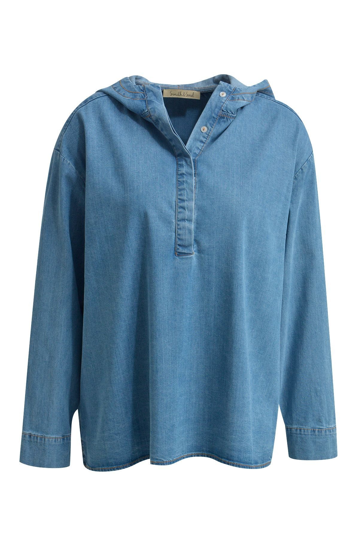 Shirtbluse