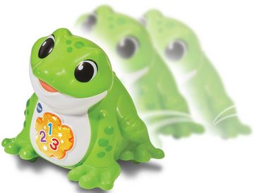 Vtech® Lernspielzeug Vtech Baby, Hüpfspaß-Frosch, mit Licht- und Soundeffekten