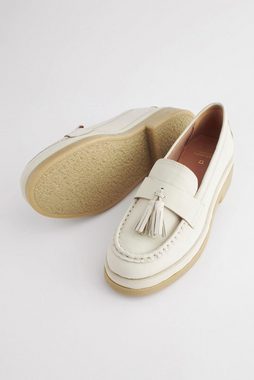 Next Forever Comfort® Loafer mit Quasten + Doppelsohle Loafer (1-tlg)