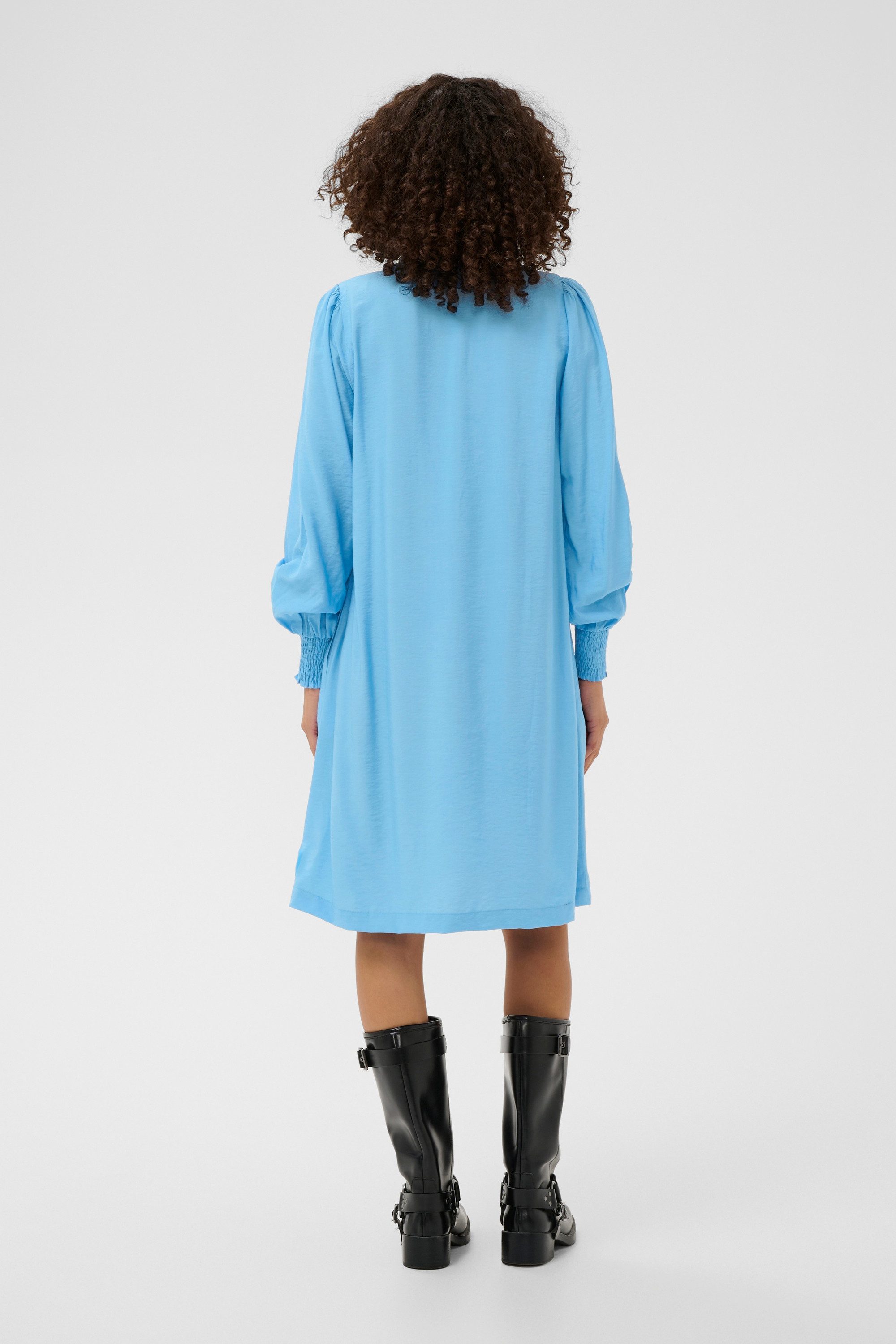 KAFFE Blusenkleid Kleid KAloni