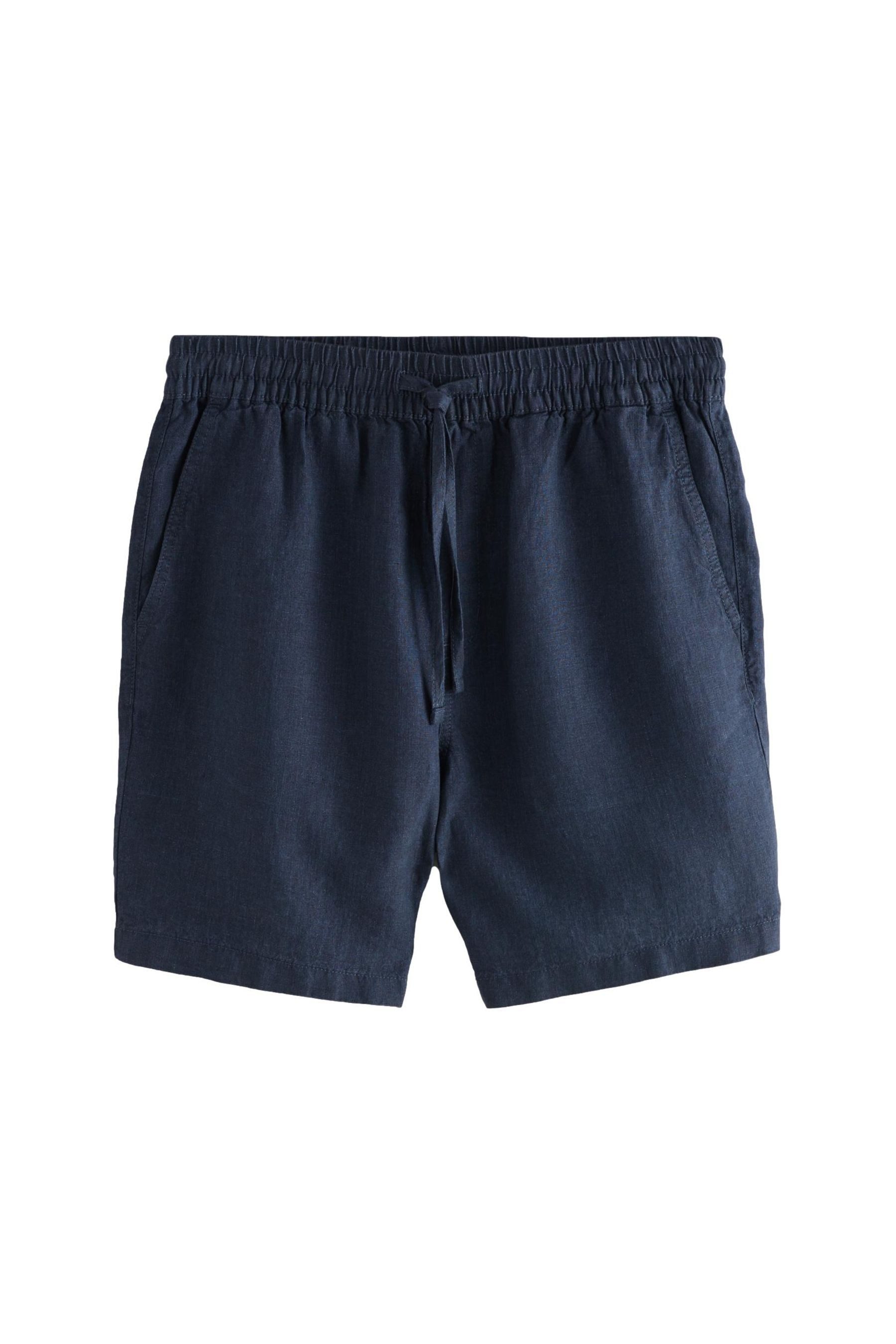 Next Shorts Shorts aus 100 % Leinen günstig online kaufen