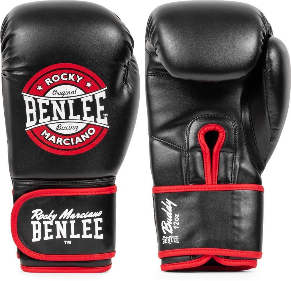Benlee Rocky Marciano Boxhandschuhe Buddy Boxhandschuhe aus Kunstleder günstig online kaufen