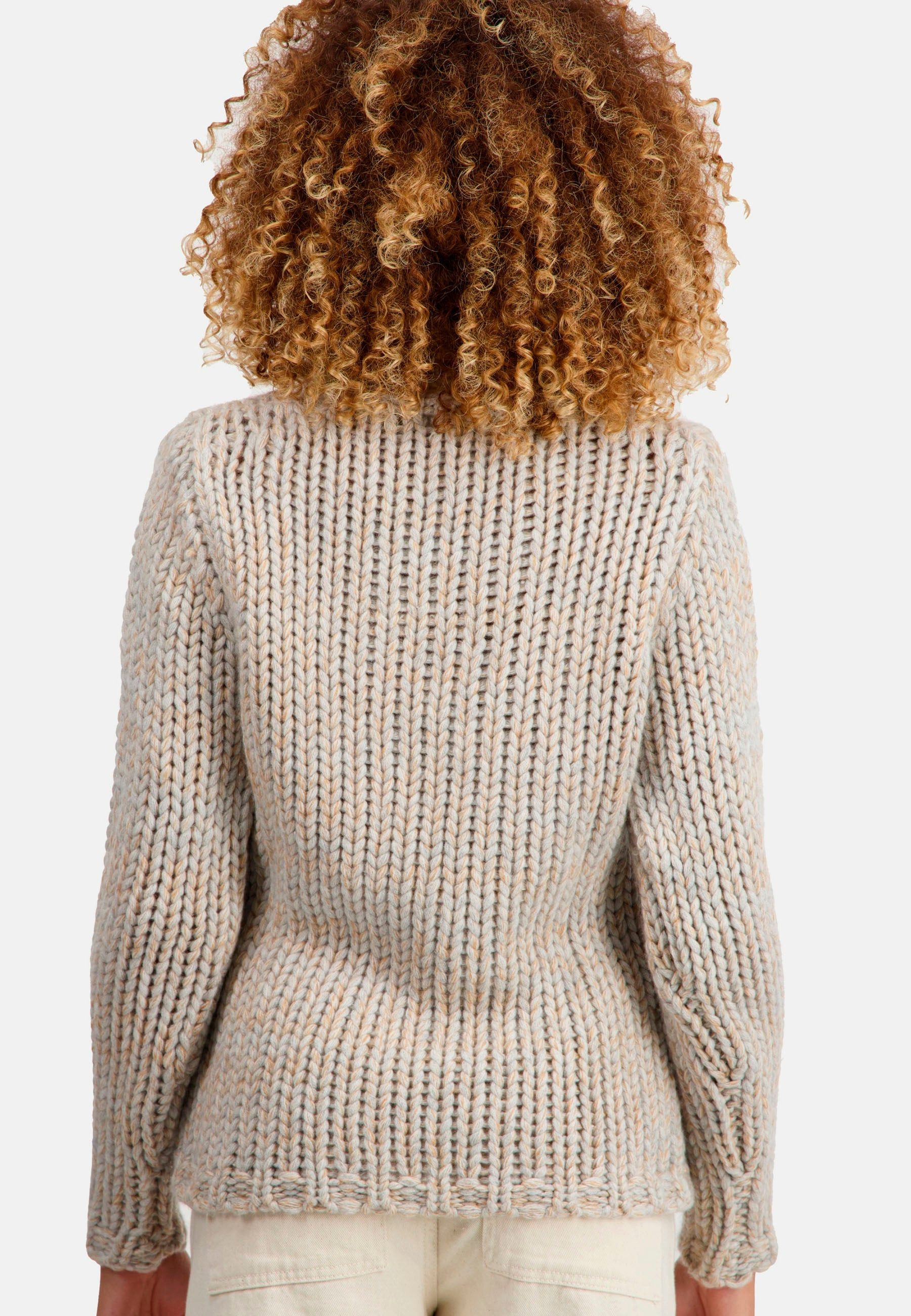 Mahogany Kaschmirpullover Toxan