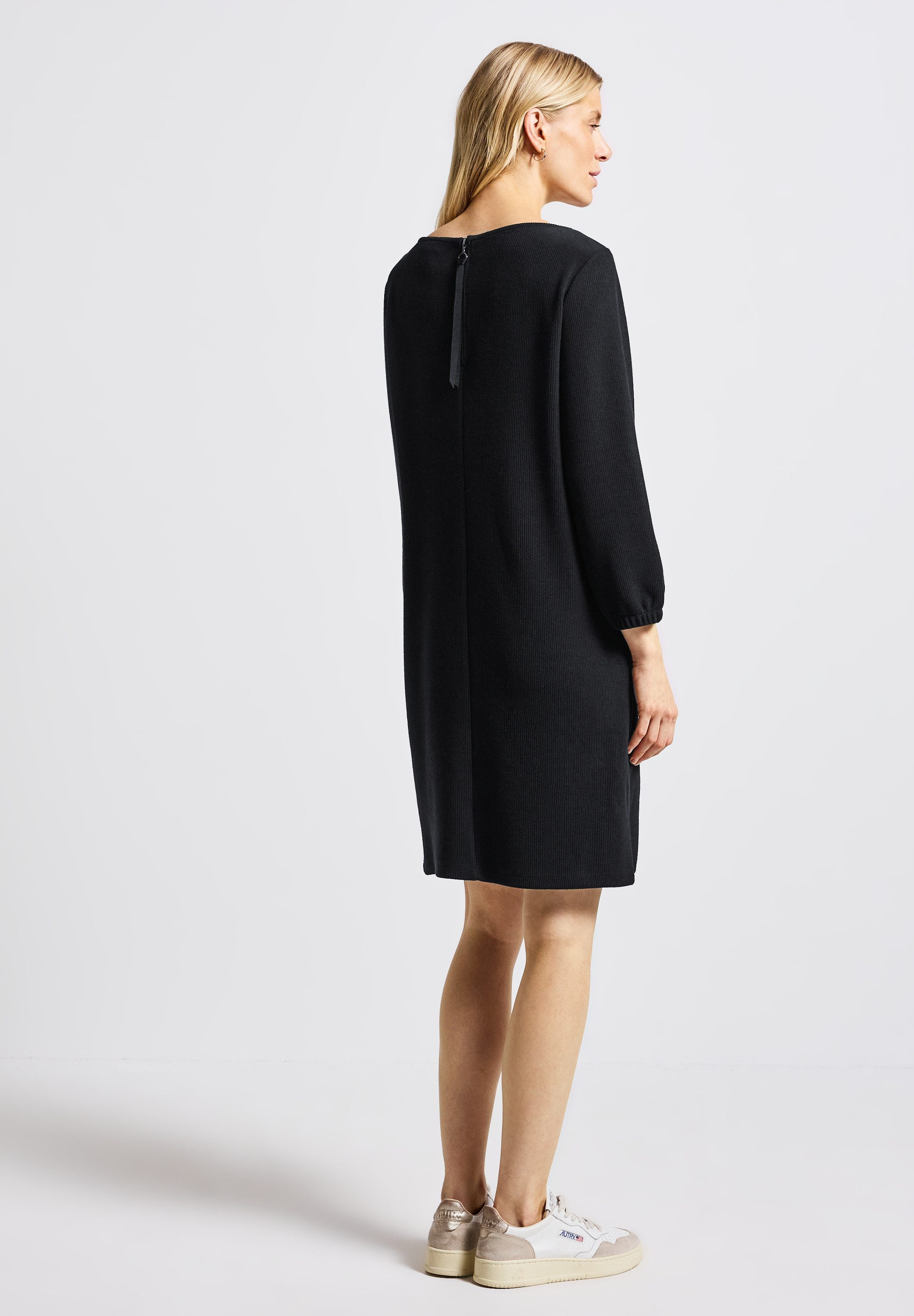 STREET ONE Jerseykleid knielang günstig online kaufen