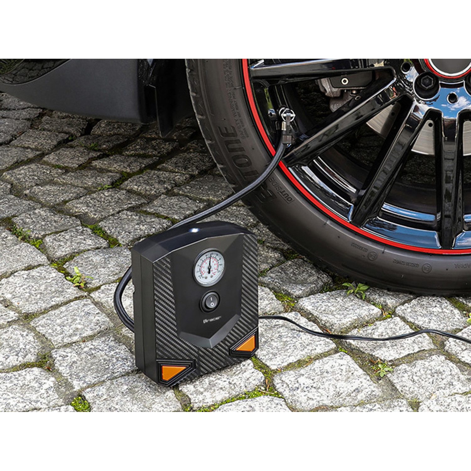 Tracer Kompressor, 120 W, max. 8 günstig online kaufen
