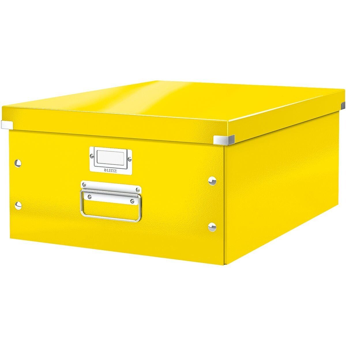 LEITZ Aufbewahrungsbox Click & Store, mit günstig online kaufen